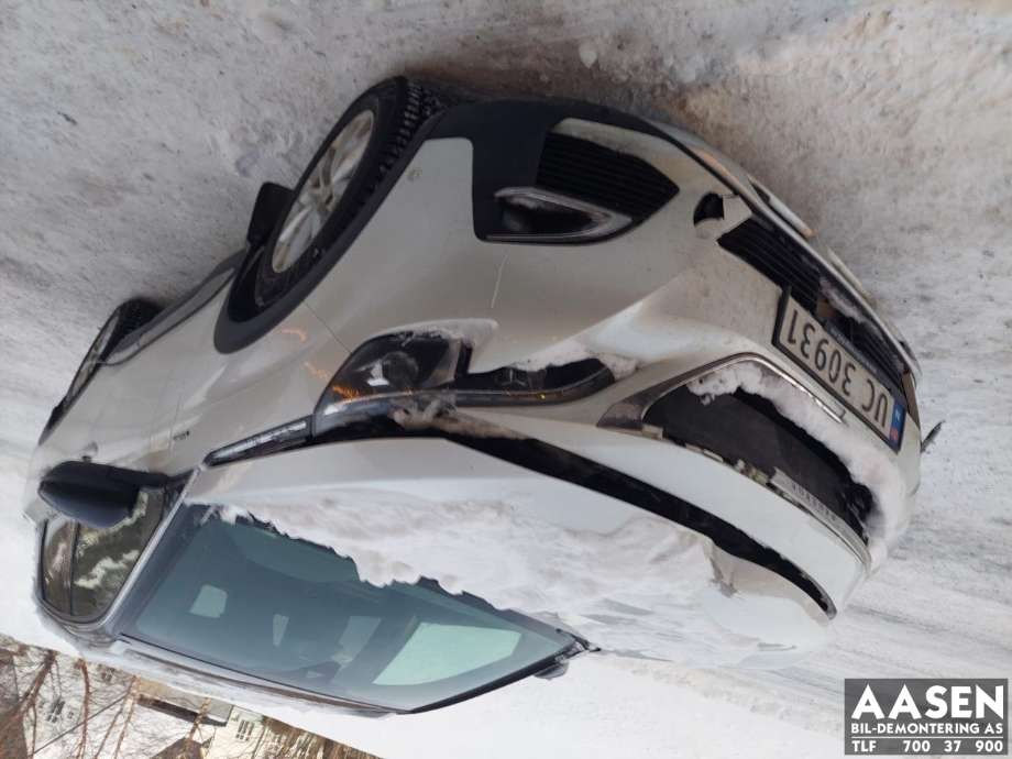 Peugeot 3008 2016-->> (Type II) , Motorkode: AHX, Girkassekode: 