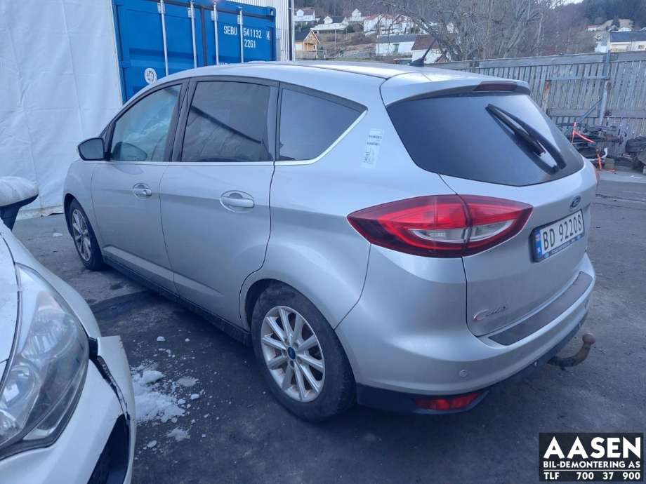 Ford C-Max 2010-2015 (Type II, Fase 1) , Motorkode: M1DD, Girkassekode: 
