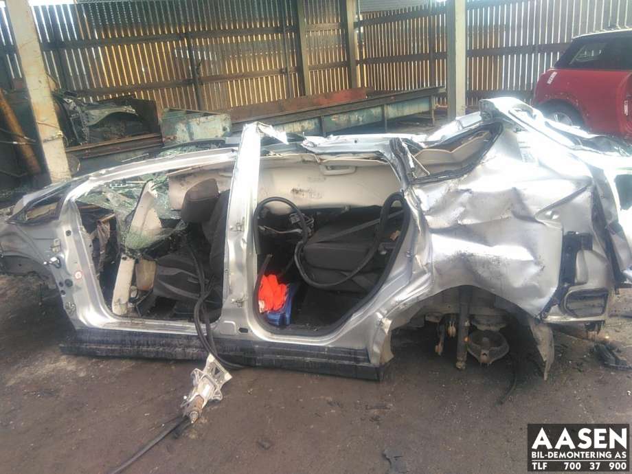 Ford C-Max 2010-2015 (Type II, Fase 1) , Motorkode: M1DD, Girkassekode: 