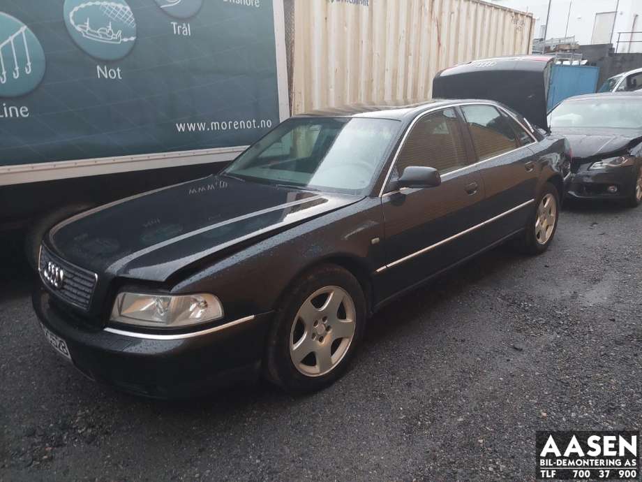 Audi A8 1995-2002 (Type I) , Motorkode: AKE, Girkassekode: FAZ