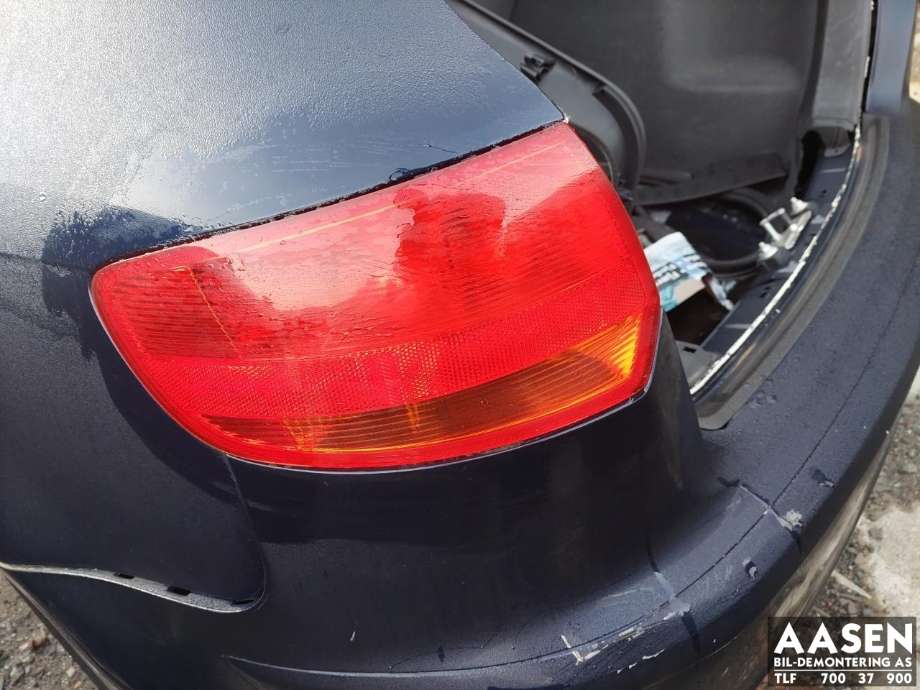 Audi A3 2003-2008 (Type II, Fase 1) , Motorkode: BLS, Girkassekode: KBL