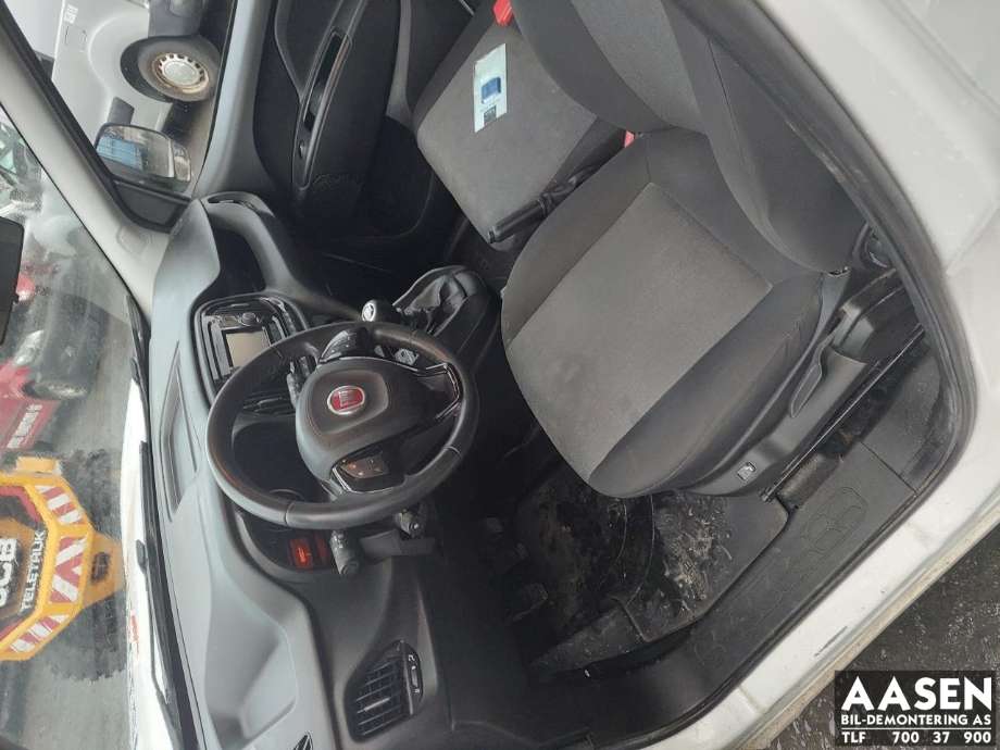 Fiat Doblo 2010-->> (Type II) , Motorkode: 263A8000, Girkassekode: 