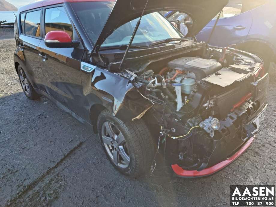 Kia Soul 2014-2019 (Type II) , Motorkode: MG80, Girkassekode: 