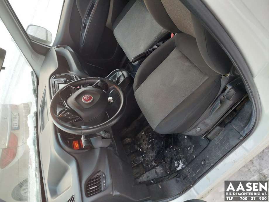Fiat Doblo 2010-->> (Type II) , Motorkode: 263A8000, Girkassekode: 
