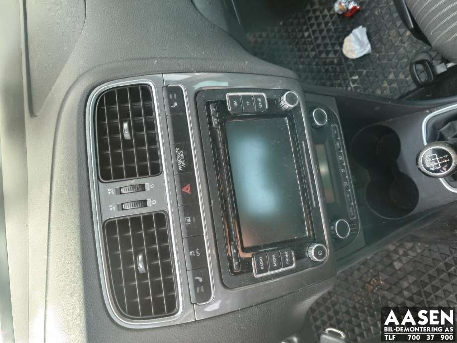 VW Polo 2009-2014 (Type V, Fase 1) , Motorkode: CAYA, Girkassekode: KFK