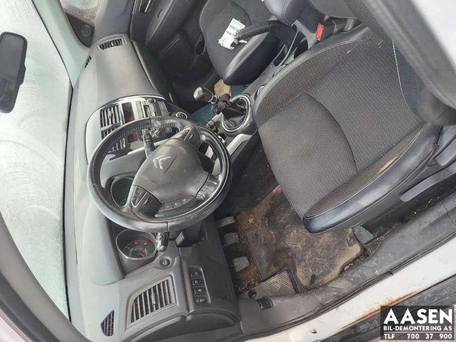 Citroën C4, Aircross 2012-2017 , Motorkode: 9H05, Girkassekode: 