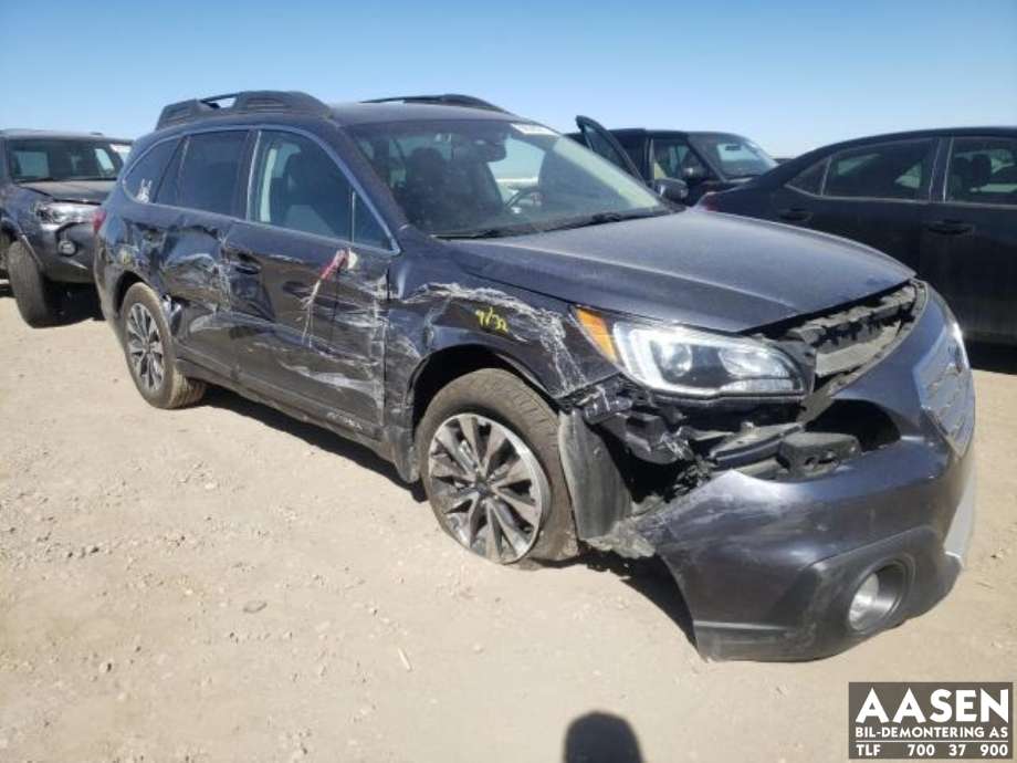 Subaru Outback 2015-2020 (Type V) , Motorkode: EE20, Girkassekode: 