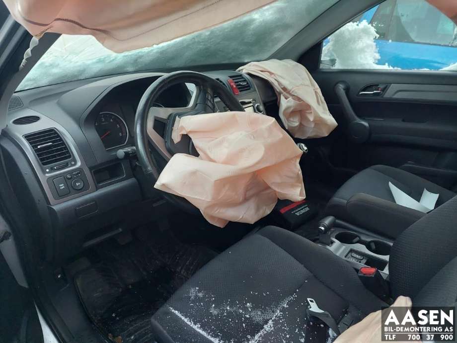 Honda CR-V 2007-2012 (Type III) , Motorkode: N22A2, Girkassekode: 