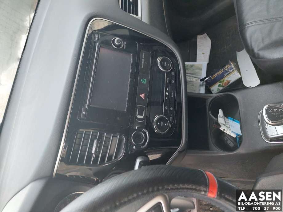 Mitsubishi Outlander 2012-2015 (Type III, Fase 1) , Motorkode: 4B11|S61, Girkassekode: 