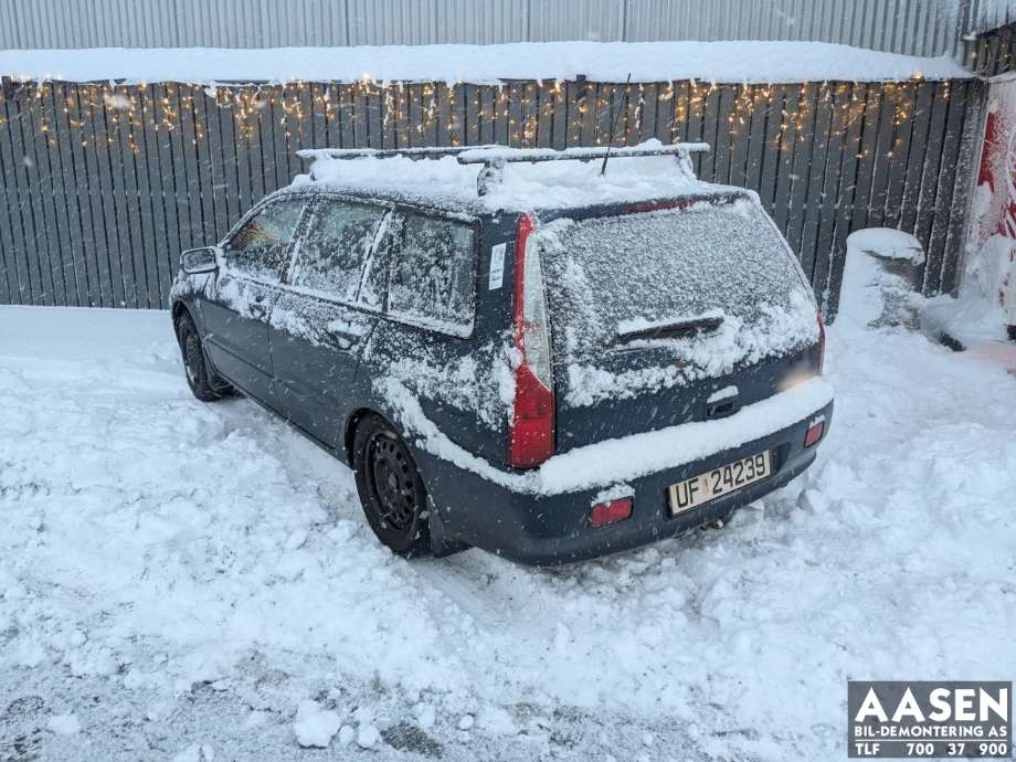 Mitsubishi Lancer 2003-2007 , Motorkode: 4G18, Girkassekode: