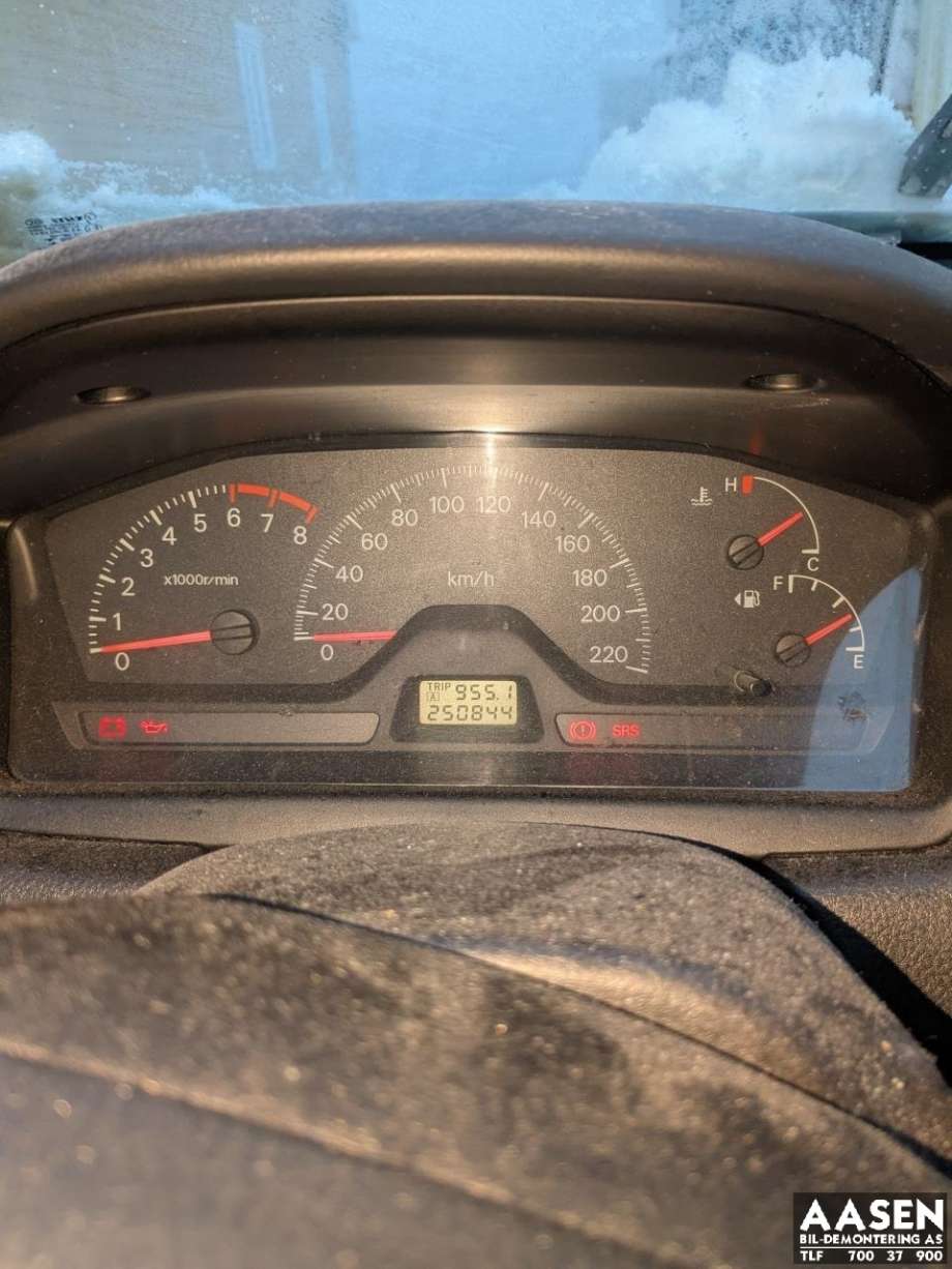 Mitsubishi Lancer 2003-2007 , Motorkode: 4G18, Girkassekode: