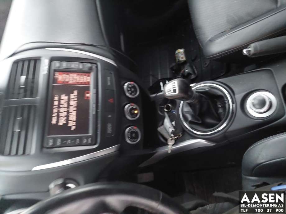 Mitsubishi ASX 2010-2019 , Motorkode: 4N13, Girkassekode: 