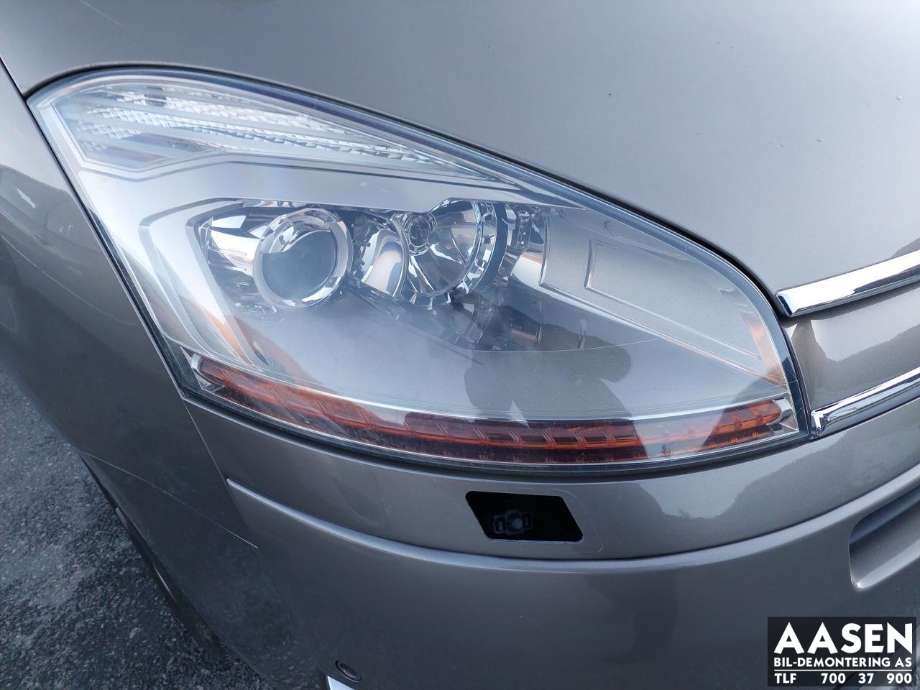 Citroën C4, Picasso 2006-2013 (Type I) , Motorkode: RHJ, Girkassekode: