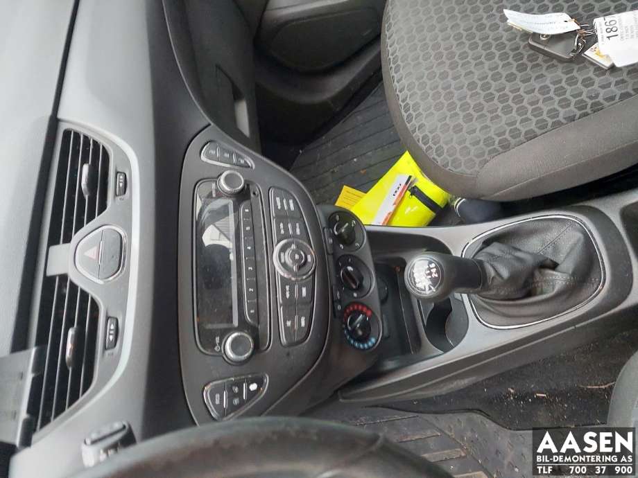 Opel Corsa E 2015-2019 , Motorkode: B10XFT, Girkassekode: MFX