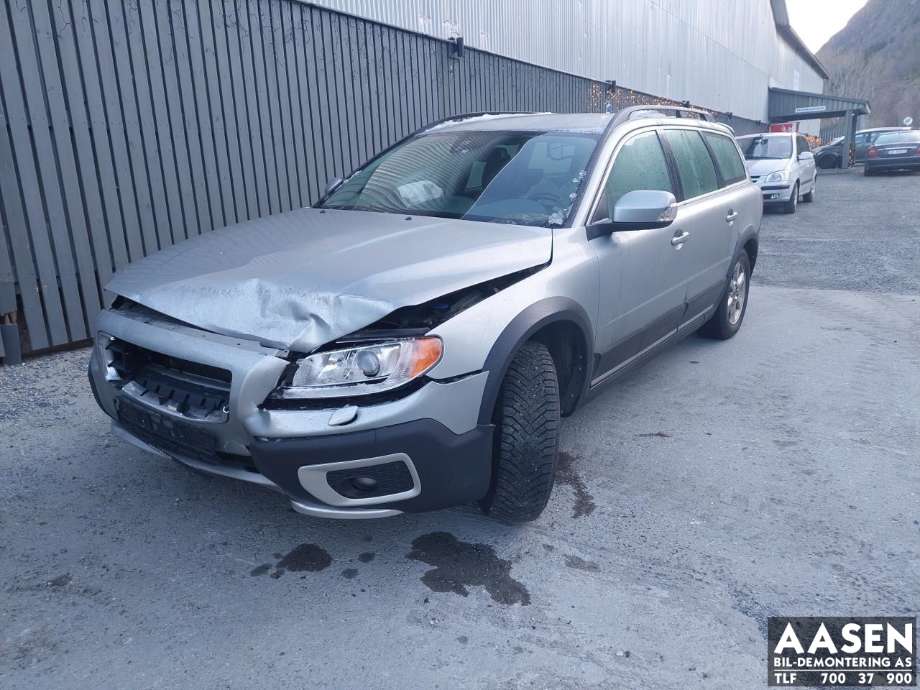 Volvo XC70 2008-2013 (Type II, Fase 1) , Motorkode: D5244T17, Girkassekode: 