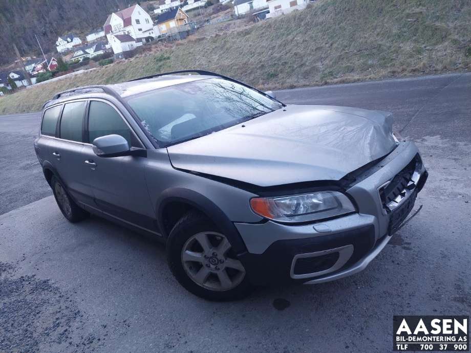 Volvo XC70 2008-2013 (Type II, Fase 1) , Motorkode: D5244T17, Girkassekode: 