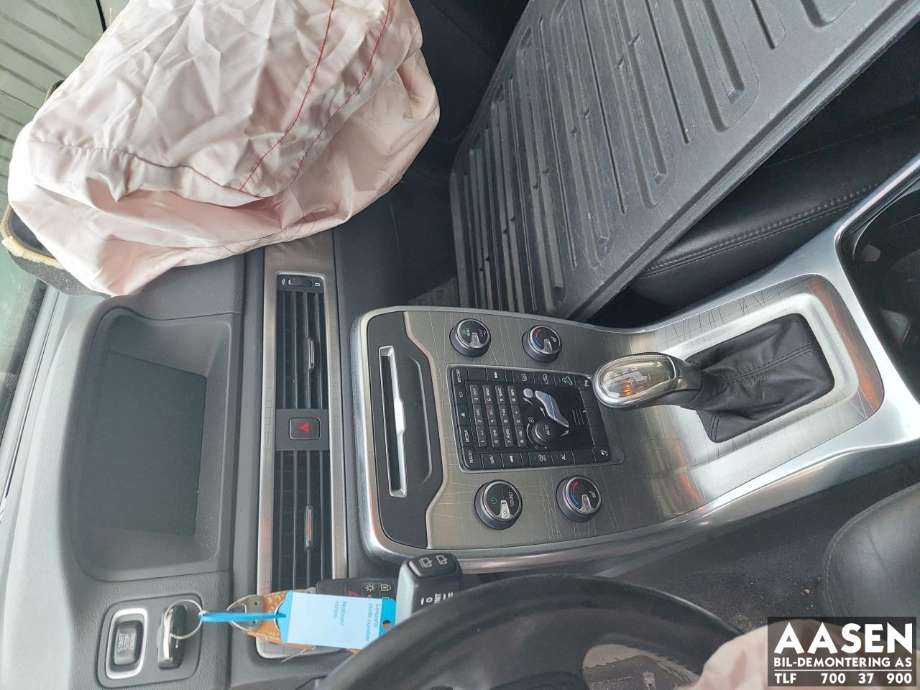 Volvo XC70 2008-2013 (Type II, Fase 1) , Motorkode: D5244T17, Girkassekode: 