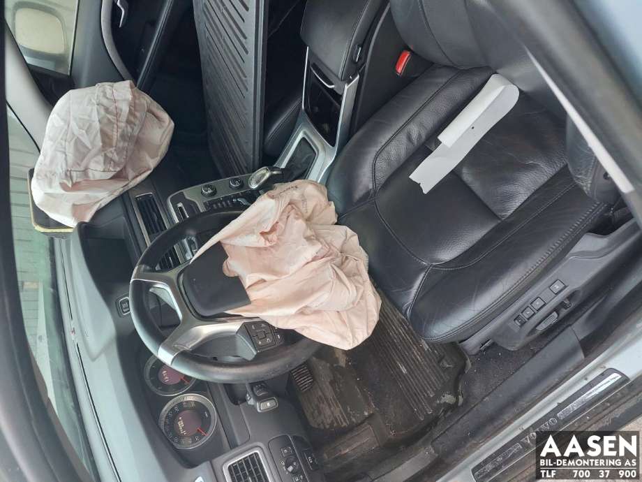 Volvo XC70 2008-2013 (Type II, Fase 1) , Motorkode: D5244T17, Girkassekode: 