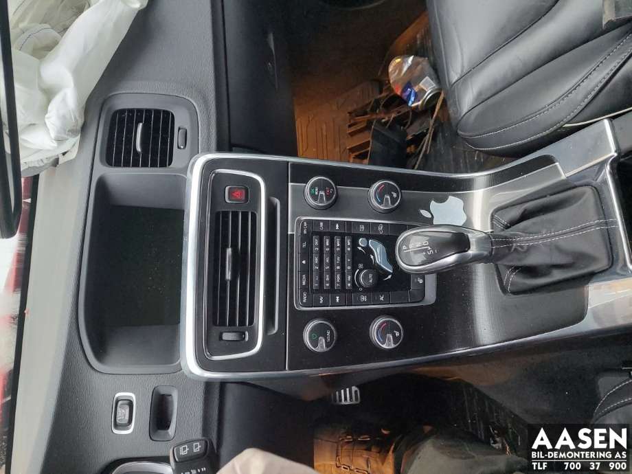 Volvo V60 2010-2013 (Type I, Fase 1) , Motorkode: 6906309, Girkassekode: 1285041