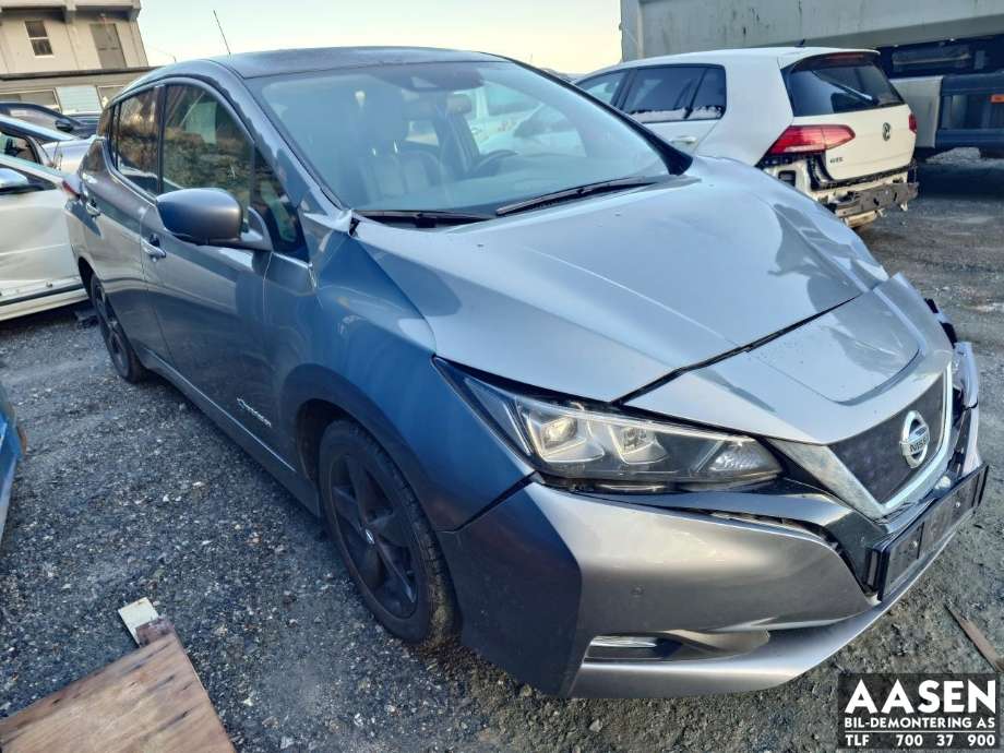 Nissan Leaf 2018-->> (Type II) , Motorkode: EM57, Girkassekode: 