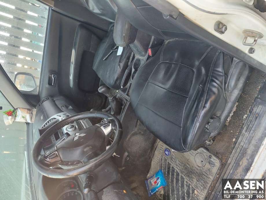 Mitsubishi L200 2006-2015 (Type IV) , Motorkode: 4D56, Girkassekode: 
