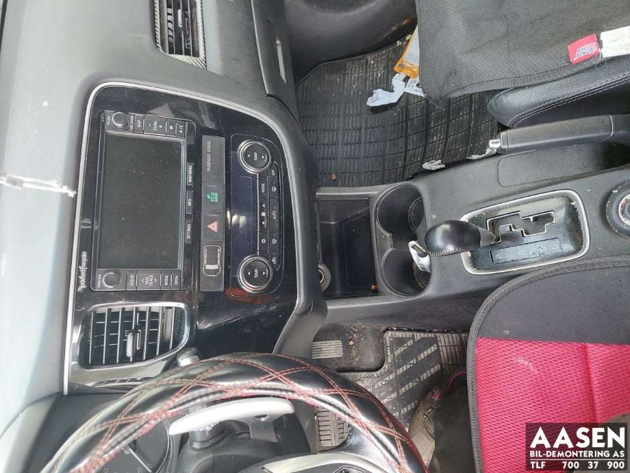 Mitsubishi Outlander 2012-2015 (Type III, Fase 1) , Motorkode: 4N14, Girkassekode: 