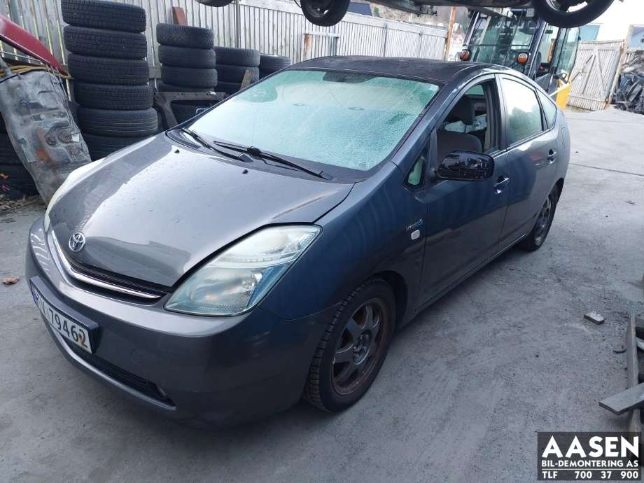 Toyota Prius 2004-2009 (Type II) (COMBI) (COMBI), Motorkode: 1NZ-FXE, Girkassekode: 