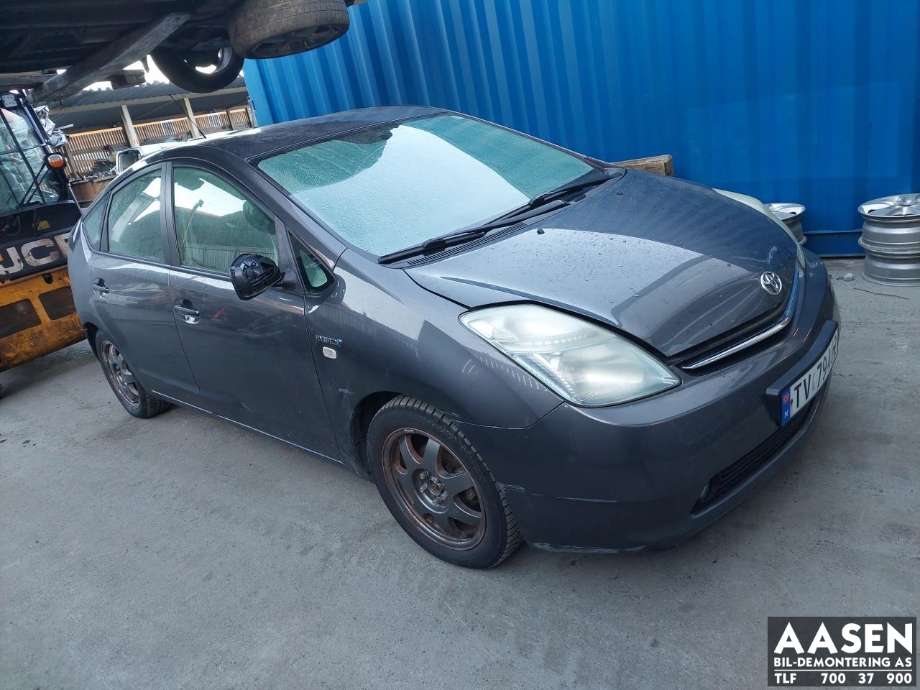 Toyota Prius 2004-2009 (Type II) (COMBI) (COMBI), Motorkode: 1NZ-FXE, Girkassekode: 