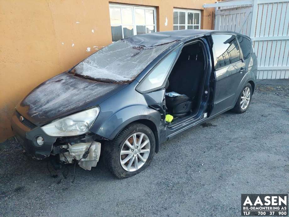 Ford S-Max 2006-2010 (Type I, Fase 1) , Motorkode: QXWA, Girkassekode: