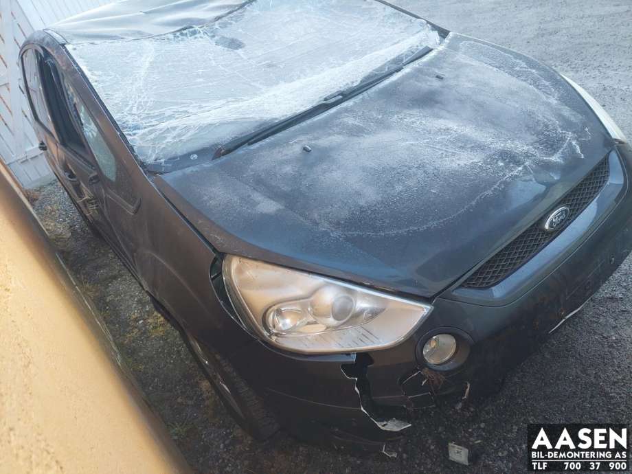 Ford S-Max 2006-2010 (Type I, Fase 1) , Motorkode: QXWA, Girkassekode: