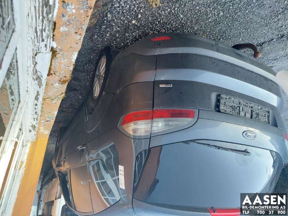 Ford S-Max 2006-2010 (Type I, Fase 1) , Motorkode: QXWA, Girkassekode: