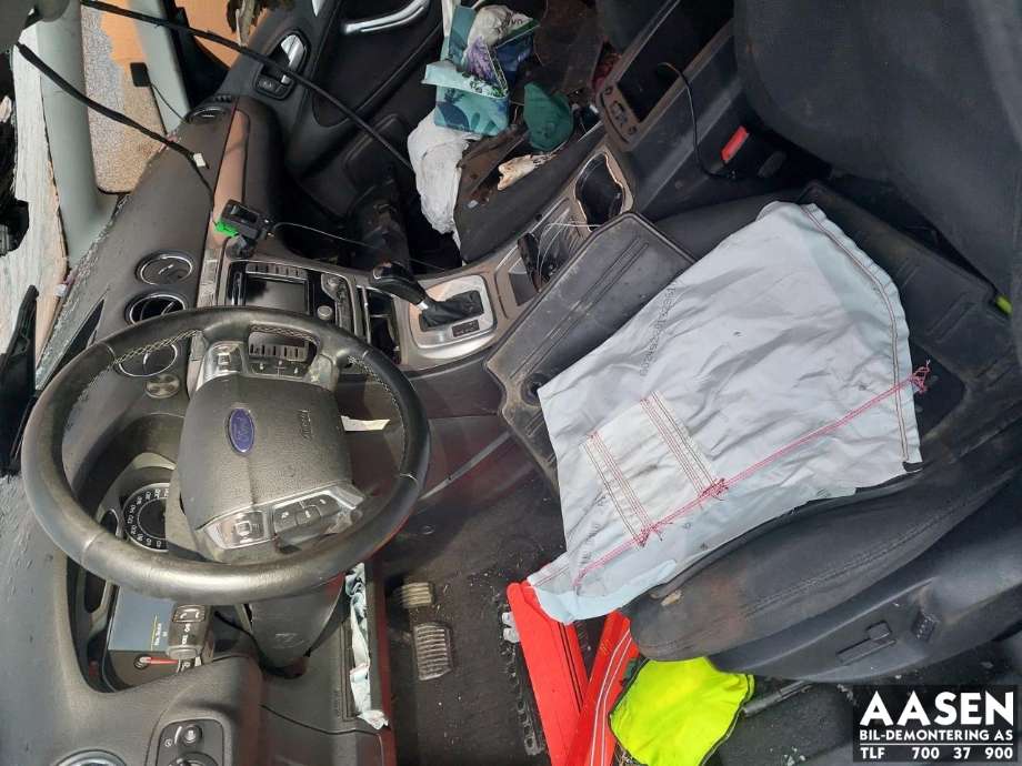 Ford S-Max 2006-2010 (Type I, Fase 1) , Motorkode: QXWA, Girkassekode: