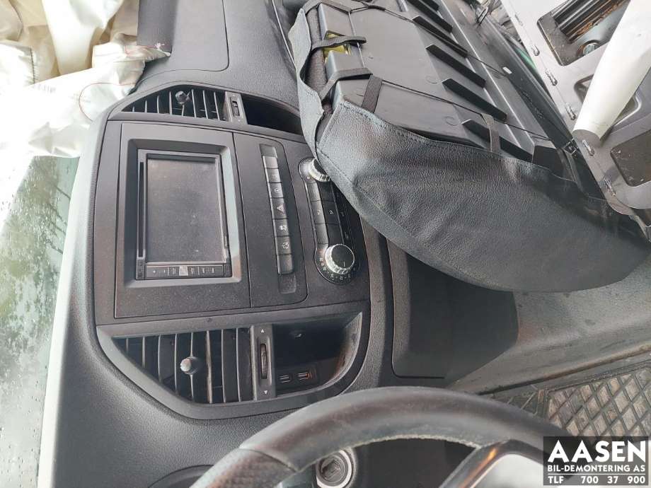 Mercedes Vito 2014-->> (W447) (W447), Motorkode: 651.950, Girkassekode: 