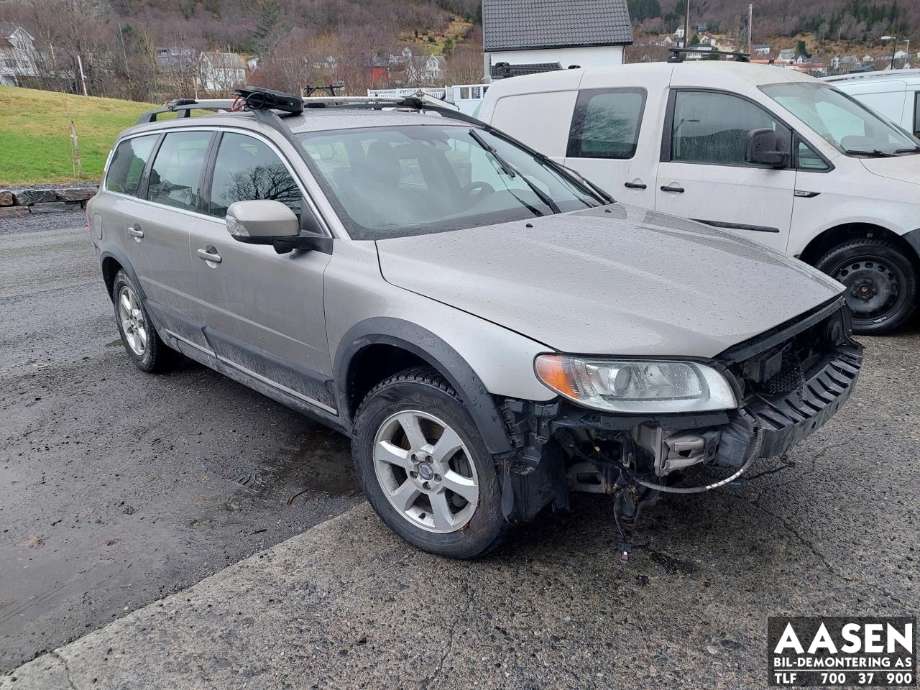 Volvo XC70 2008-2013 (Type II, Fase 1) , Motorkode: D5244T(10), Girkassekode: 31259365