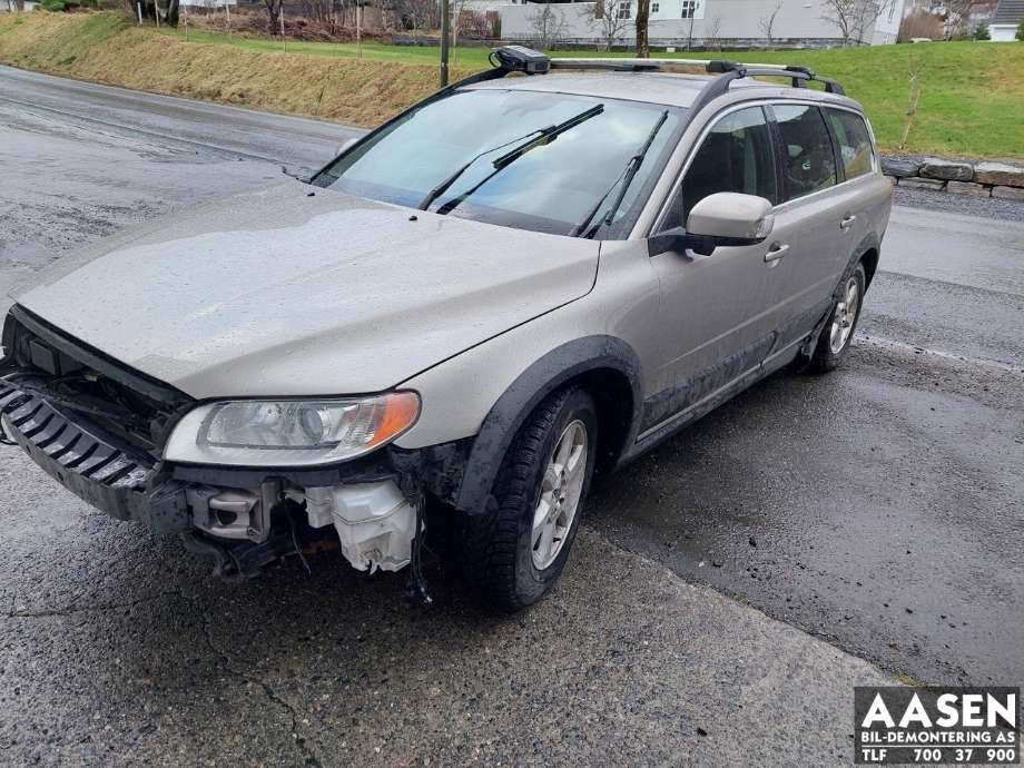 Volvo XC70 2008-2013 (Type II, Fase 1) , Motorkode: D5244T(10), Girkassekode: 31259365