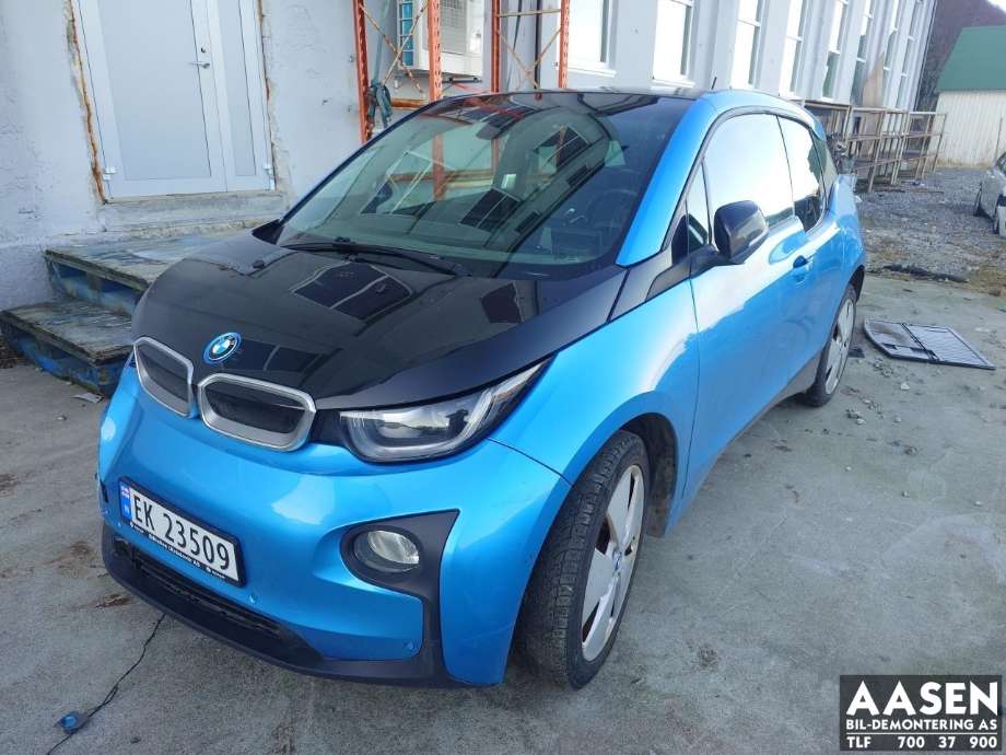 BMW i3 2013-2022 , Motorkode: IB1P25B, Girkassekode: 
