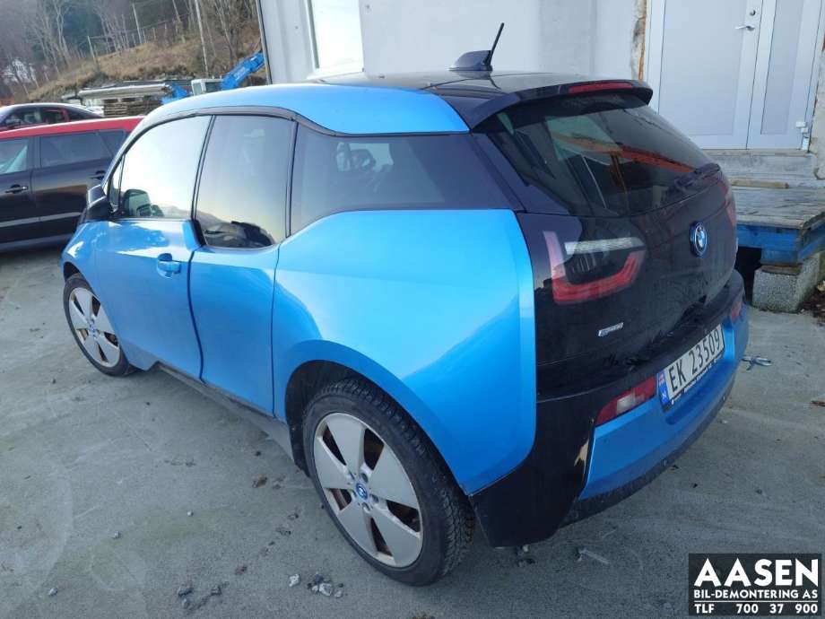 BMW i3 2013-2022 , Motorkode: IB1P25B, Girkassekode: 