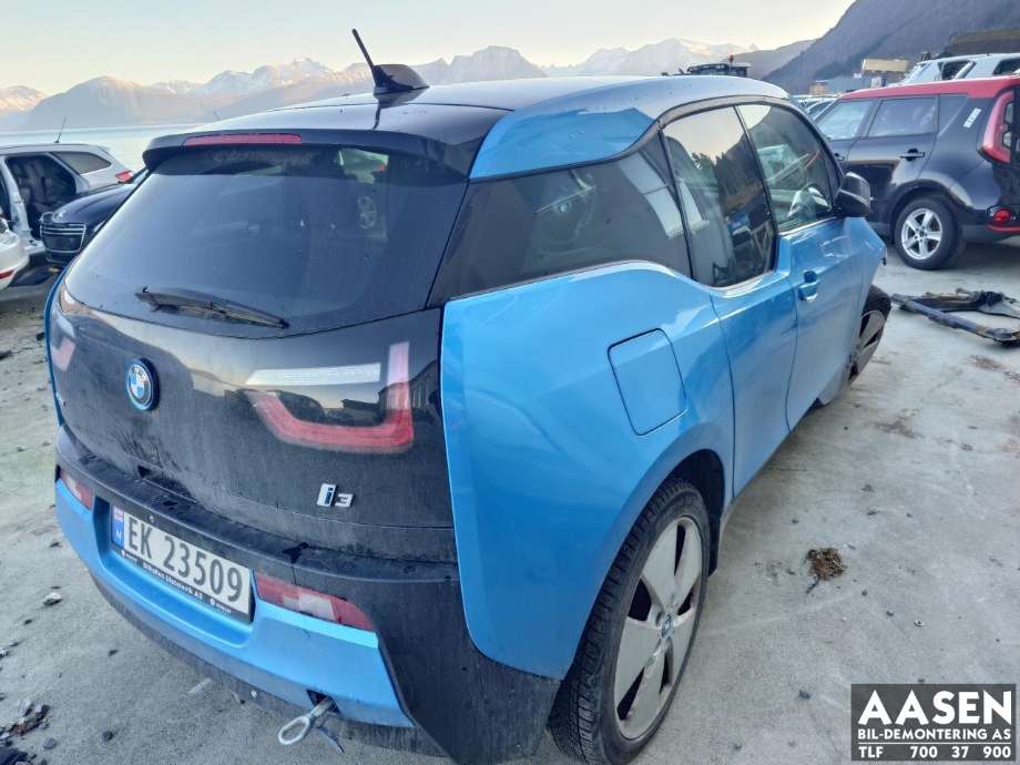 BMW i3 2013-2022 , Motorkode: IB1P25B, Girkassekode: 