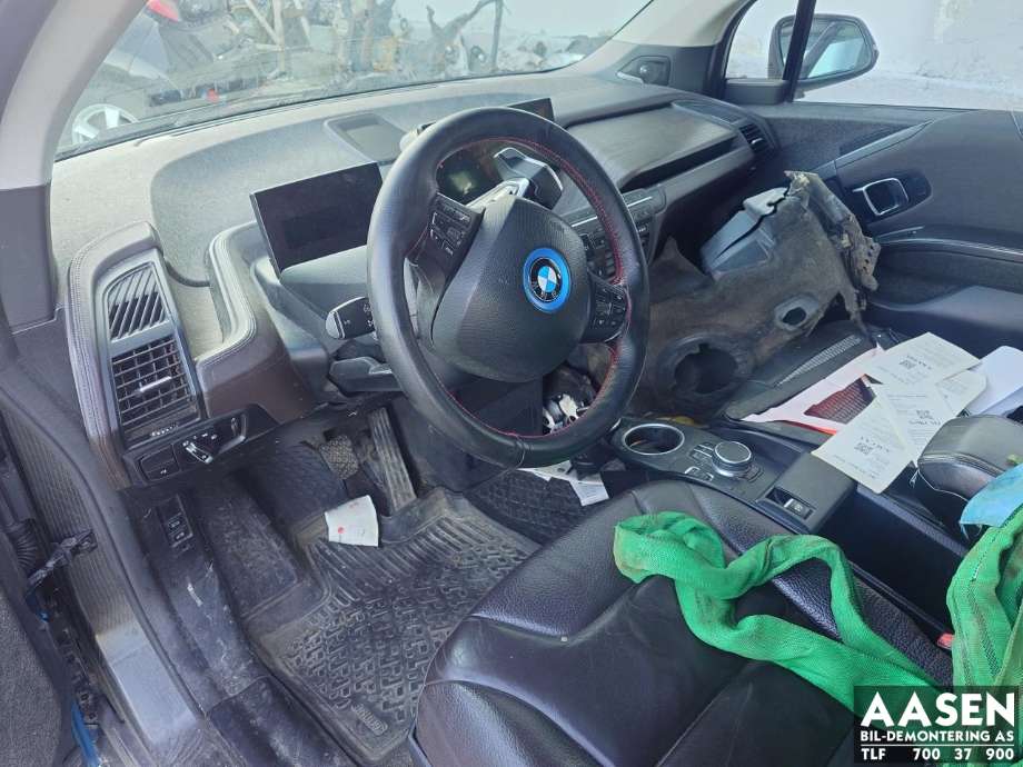 BMW i3 2013-2022 , Motorkode: IB1P25B, Girkassekode: 