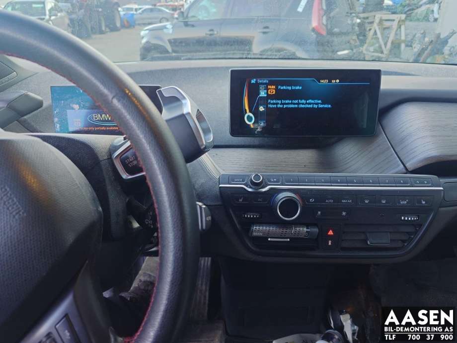 BMW i3 2013-2022 , Motorkode: IB1P25B, Girkassekode: 