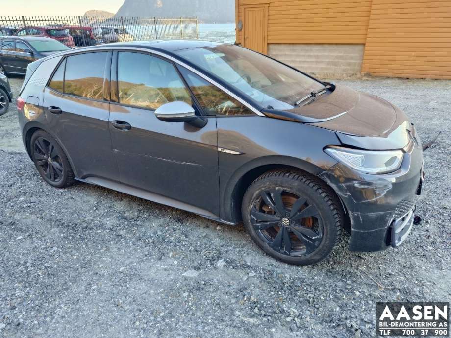 VW ID.3 2020-->> , Motorkode: EBJC, Girkassekode: UMG