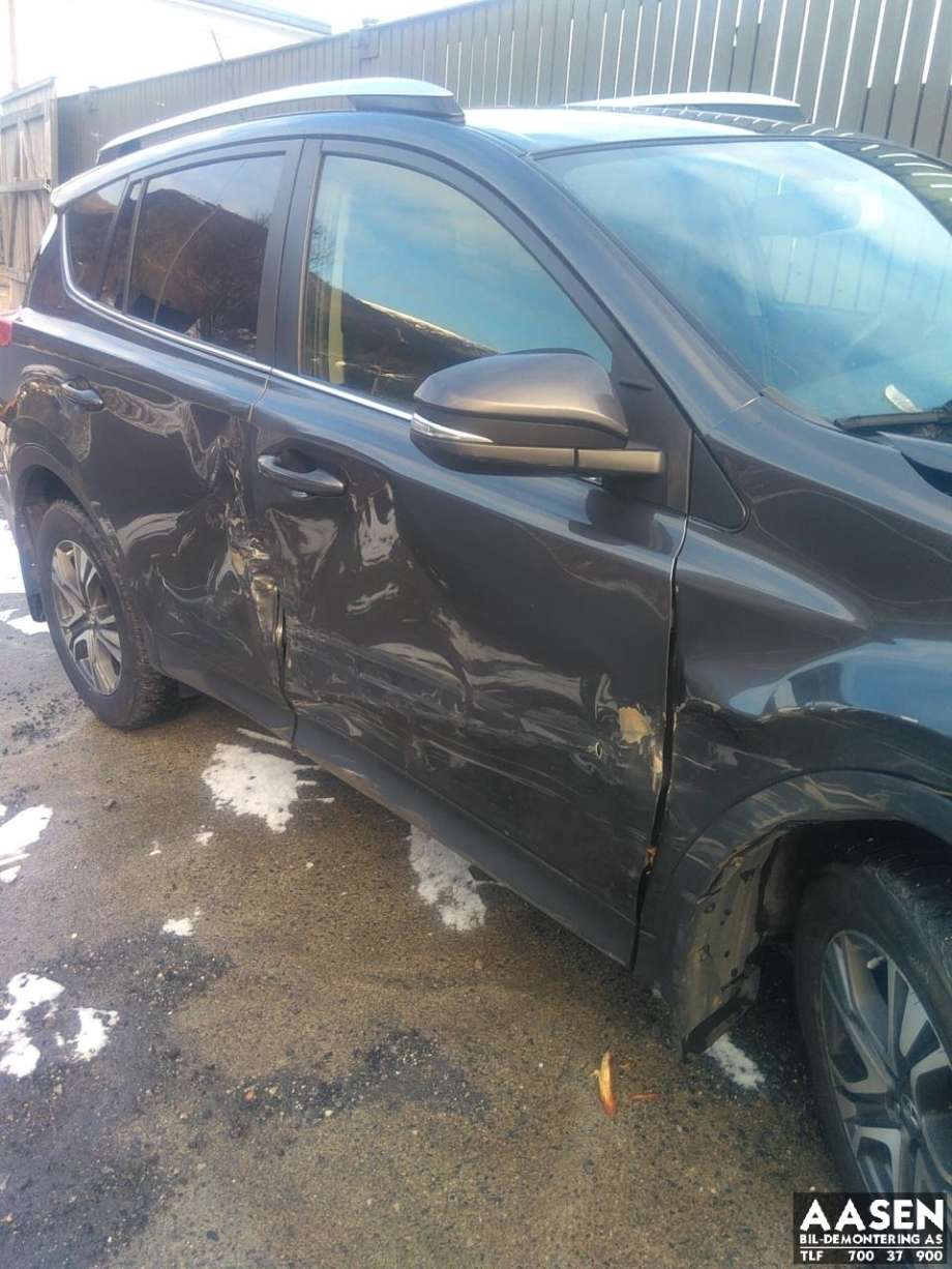 Toyota RAV4 2013-2015 (Type IV, Fase 1) , Motorkode: 3ZR-FAE, Girkassekode: 
