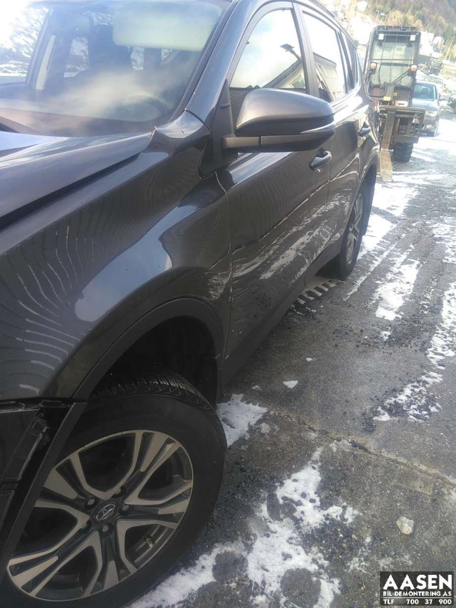 Toyota RAV4 2013-2015 (Type IV, Fase 1) , Motorkode: 3ZR-FAE, Girkassekode: 
