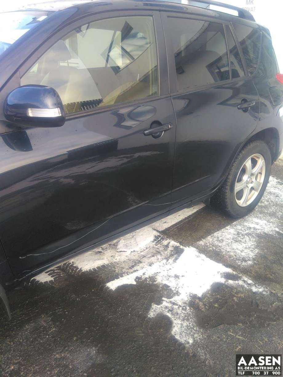 Toyota RAV4 2009-2013 (Type III, Fase 2) , Motorkode: 2AD-FTV, Girkassekode: 