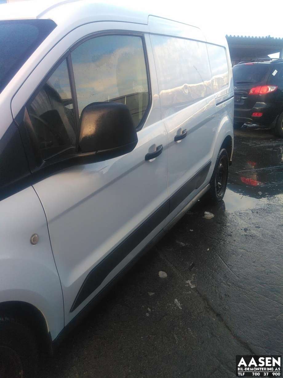 Ford Transit Connect 2013-2018 Type II, Fase 1 , Motorkode: TZGA, Girkassekode: 
