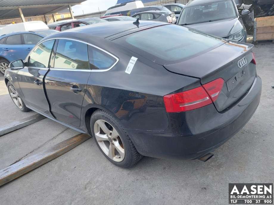 Audi A5 2007-2016 (Type I) , Motorkode: CDNB, Girkassekode: LKT