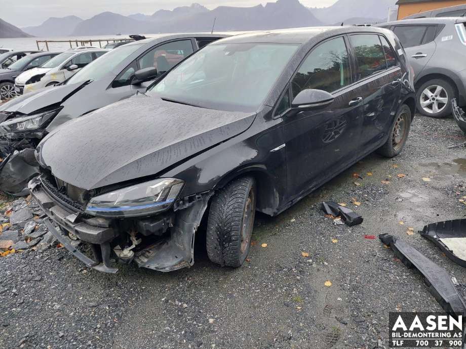 VW e-Golf 2014-2017 (Fase 1) , Motorkode: EAG, Girkassekode: 