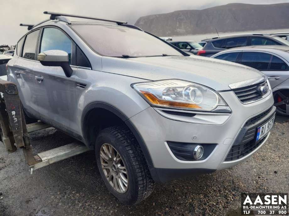 Ford Kuga 2008-2012 (Type I) , Motorkode: G6DG, Girkassekode: MMT6