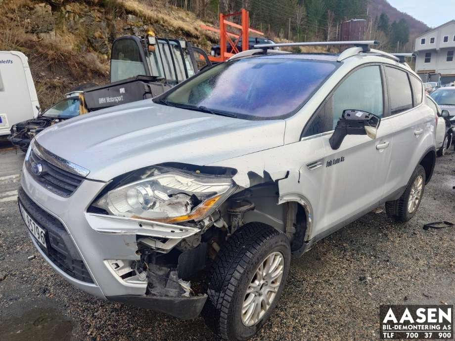 Ford Kuga 2008-2012 (Type I) , Motorkode: G6DG, Girkassekode: MMT6