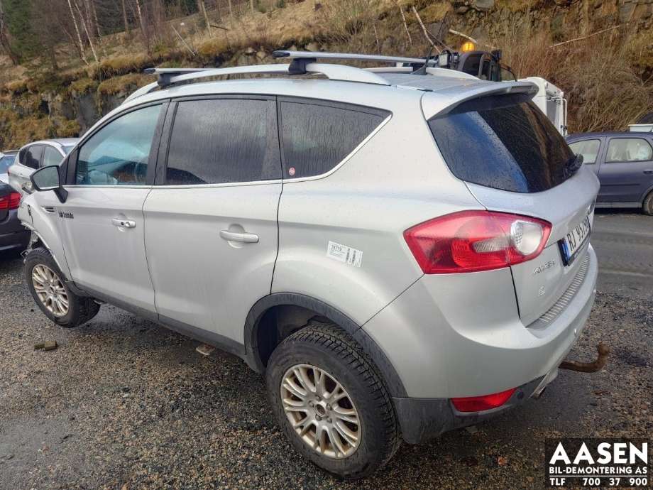 Ford Kuga 2008-2012 (Type I) , Motorkode: G6DG, Girkassekode: MMT6
